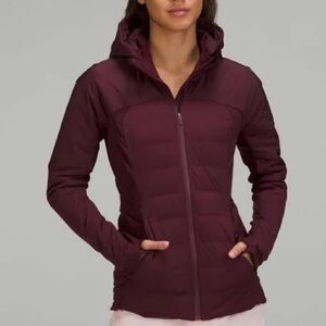 Lululemon Down for It All Jacket